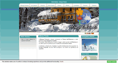 Desktop Screenshot of hotelprimula.com